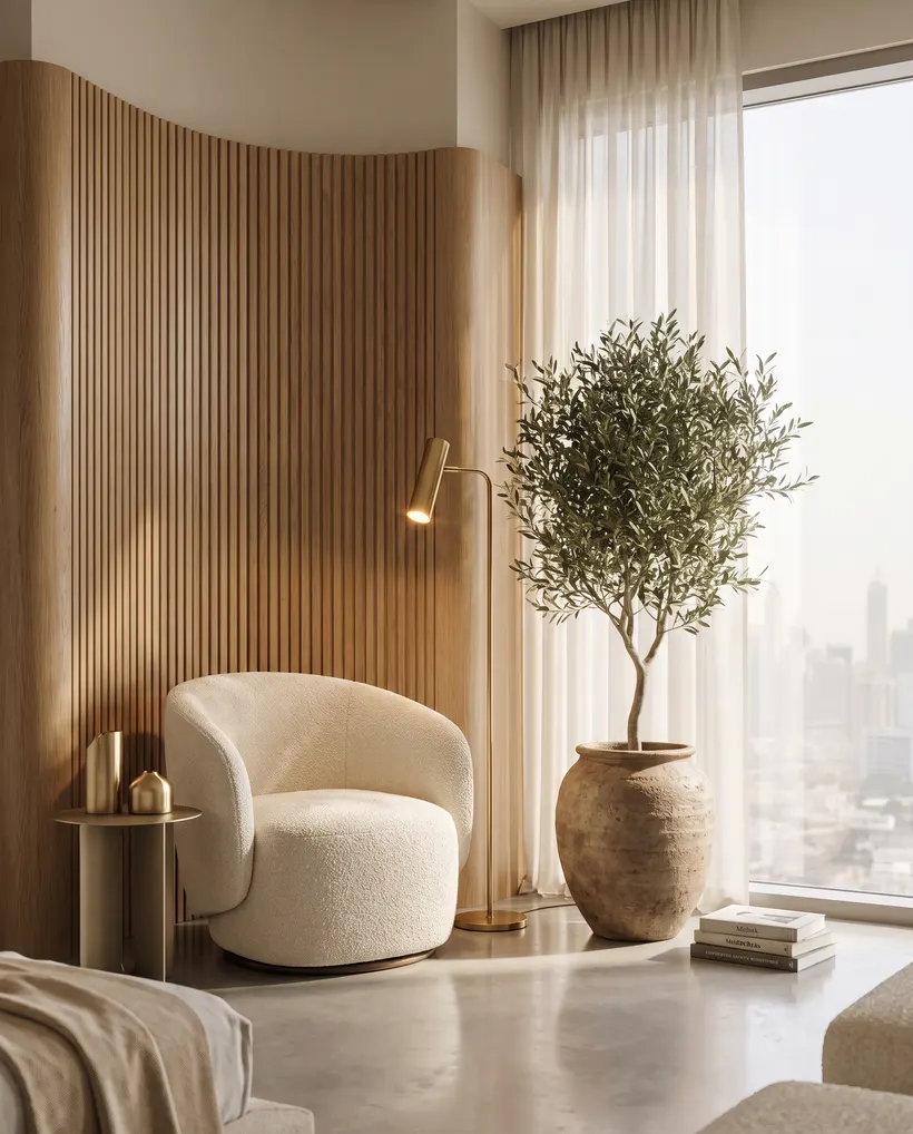 Spaces that speak for themselves