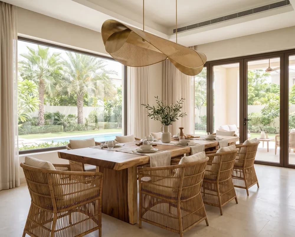 Spaces that speak for themselves