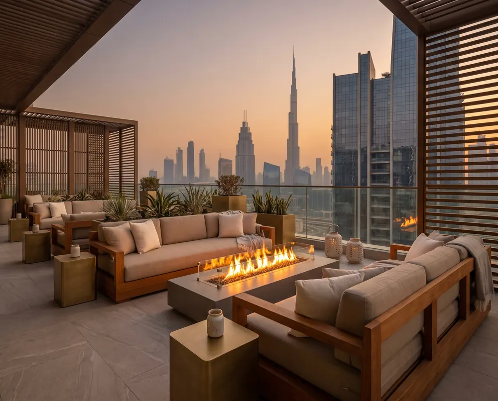 Spaces that speak for themselves